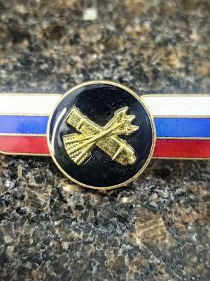 Знак должностной Начальника войсковой ПВО закрутка (2309044) - HAKKI.RU