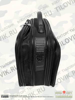 Кейс Continent 96р черный 36х30х10 см (3310034) - HAKKI.RU