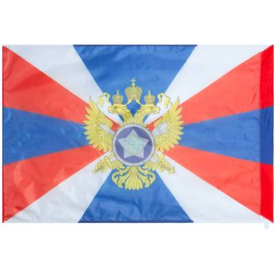 Флаг СВР ( Служба внешней разведки ) РФ 90х135 (4701036) - HAKKI.RU