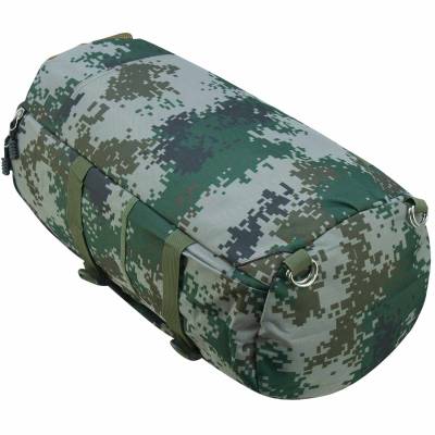 Сумка - рюкзак камуфлированная 033 50х30х20 30 л цифра зеленая (3310220) - HAKKI.RU