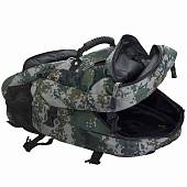 Рюкзак Locallion туристический камуфлированный Outdoor 53х32х23 40 л цифра пограничная (3306158) - ВОЕНТОРГ ТЫЛОВИК