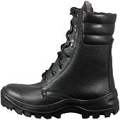 Ботинки с высоким берцем ( берцы ) GARSING ( ГАРСИНГ ) CORPORAL FUR 0830 зимние черные (1502705) - ВОЕНТОРГ ТЫЛОВИК