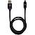 Кабель ( провод ) для зарядки телефона USB / Micro черный (4002024) - HAKKI