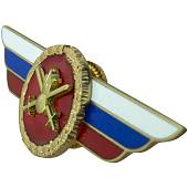 Знак должностной Главнокомандующего Сухопутными войсками закрутка (2309024) - ВОЕНТОРГ ТЫЛОВИК