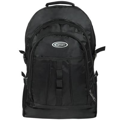 Рюкзак Sport туристический 30 л (черный) (3306138) - HAKKI.RU