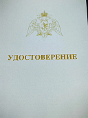 Знак нагрудный ФСВНГ ( Росгвардия ) РФ ОТЛИЧНИК СЛУЖБЫ в инженерных воинских частях (подразделениях) (2301631) - ВОЕНТОРГ ТЫЛОВИК