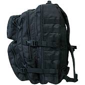 Рюкзак TAC тактический Tactical MOLLE 35х50х30 53 л черный (3306112) - ВОЕНТОРГ ТЫЛОВИК