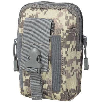 Подсумок для документов TAC EDC тактический цифра белая (3316004) - HAKKI.RU