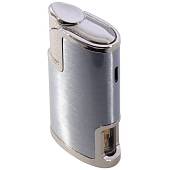 Зажигалка подарочная Lighter Nobilis газовая серебристая (4403953) - ВОЕНТОРГ ТЫЛОВИК