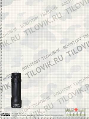 Монокуляр ( монокль ) TASCO 10х25 100M/1000M черный (3003992) - HAKKI.RU