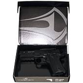 Пистолет пневматический BORNER Air gun WC 401 4,5 мм / 177 (3106988) - ВОЕНТОРГ ТЫЛОВИК