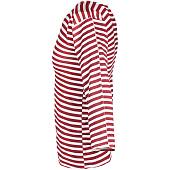 Тельняшка ВВ МВД Спецназ длинный рукав зимняя х/б с начесом ( плотность 230 гр/м ) краповая полоса (1205003) - ВОЕНТОРГ ТЫЛОВИК