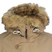 Куртка NORD DENALI аляска OXFORD COMPASS TIGERS EYE песочная (1105852) - ВОЕНТОРГ ТЫЛОВИК