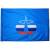 Флаг Космические войска 90 х135 (4701056) - HAKKI.RU