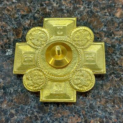 Знак нагрудный ( крест ) Император Петр I / Россия (2301892) - HAKKI.RU