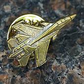 Знак фрачный Самолет СУ-33 на пимсе (2302954) - ВОЕНТОРГ ТЫЛОВИК