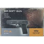 Пистолет пневматический Gletcher ТТ-A Soft Air (3106037) - ВОЕНТОРГ ТЫЛОВИК