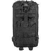 Рюкзак TAC штурмовой 30х45х23 30 л черный (3306993) - ВОЕНТОРГ ТЫЛОВИК