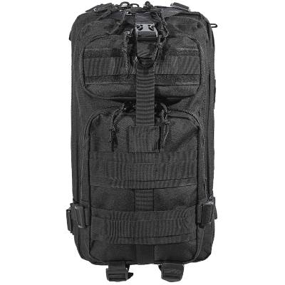 Рюкзак TAC штурмовой 30х45х23 30 л черный (3306993) - HAKKI.RU