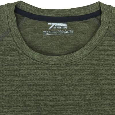 Футболка 726 GEAR мужская оливковая (1214021) - HAKKI.RU
