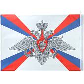 Флаг Министерство обороны РФ 90х135 (4701118) - ВОЕНТОРГ ТЫЛОВИК