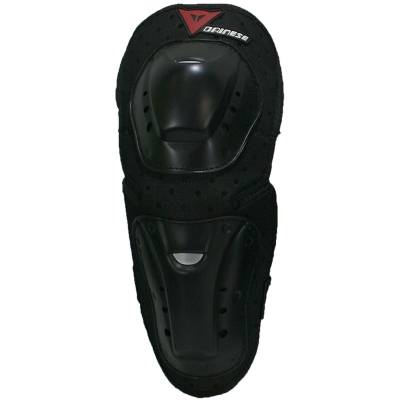 Защита Dainese противоударная ( наколенники налокотники ) черная (3218997) - HAKKI.RU