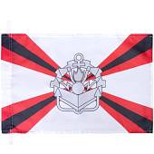 Флаг Инженерных войск 30х40 (4703967) - ВОЕНТОРГ ТЫЛОВИК
