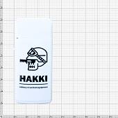 Зажигалка HAKKI газовая белая (4403180) - ВОЕНТОРГ ТЫЛОВИК