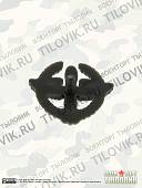 Эмблема ( знак ) петличная ( петлица ) ВВС хаки пластиковая (2102169) - ВОЕНТОРГ ТЫЛОВИК
