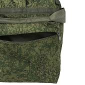 Сумка - рюкзак специальная камуфлированная 75х35х30 80 л цифра зеленая (3310245) - ВОЕНТОРГ ТЫЛОВИК