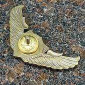 Знак нагрудный Спецназ крылья ВДВ ( летучая мышь ) закрутка (2301233) - ВОЕНТОРГ ТЫЛОВИК