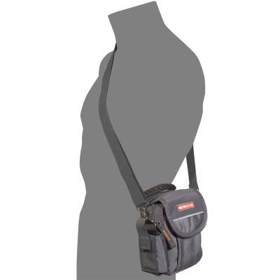 Сумка ( барсетка ) MONKKING поясная G-22 серая (3310134) - HAKKI.RU
