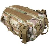 Рюкзак TAC тактический системы MOLLE ( МОЛЛЕ ) 27х46х28 35 л камуфлированный camo-multi (3306052) - ВОЕНТОРГ ТЫЛОВИК