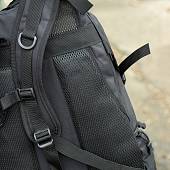 Рюкзак штурмовой MOLLE 50х35х25 45 л черный (3306206) - ВОЕНТОРГ ТЫЛОВИК
