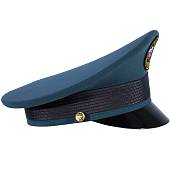 Фуражка форменная МЧС России повседневная / тулья 7 см уставная морская волна (1406984) - ВОЕНТОРГ ТЫЛОВИК