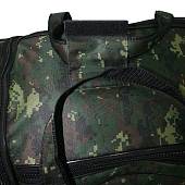Сумка-рюкзак камуфлированная 60х30х30 55 л цифра зеленая 10 м (3310926) - ВОЕНТОРГ ТЫЛОВИК