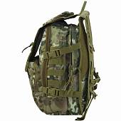Рюкзак TAC тактический MOLLE Combat 30х45х25 38 л камуфлированный camo-multi (3306040) - ВОЕНТОРГ ТЫЛОВИК