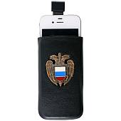 Чехол для iPhone 4s и 5s с жетоном ФСО (4001006) - ВОЕНТОРГ ТЫЛОВИК