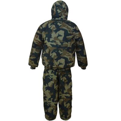 Костюм камуфлированный ( камуфляж ) зимний детский мембрана флисовый кобра (1107985) - HAKKI.RU