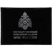 Обложка ( портмоне ) для автодокументов ГПН МЧС России чёрная (4201048) - ВОЕНТОРГ ТЫЛОВИК