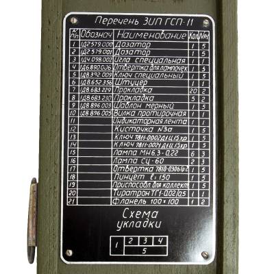 Комплект ГСП-11 газосигнализатор автоматический (3214009) - HAKKI.RU