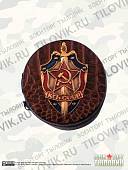 Набор подарочный стопки ( рюмки ) с символикой КГБ СССР в чехле 4х80 мл (4630146) - ВОЕНТОРГ ТЫЛОВИК