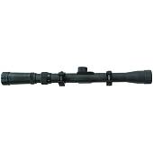 Прицел оптический GAMO 3-7х20 черный (3005098) - ВОЕНТОРГ ТЫЛОВИК