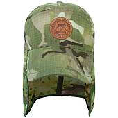 Бейсболка NordKapp AVI-OUTDOOR Nyberg fishing камуфлированная camo-multi (1401174) - ВОЕНТОРГ ТЫЛОВИК