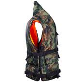Жилет спасательный 2-х сторонний COMFORT HUNTER 80-120 кг (1103024) - ВОЕНТОРГ ТЫЛОВИК