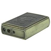 Зажигалка с символикой СССР газовая + фонарик (4403983) - ВОЕНТОРГ ТЫЛОВИК