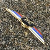 Знак должностной Начальника РВиА закрутка (2309009) - ВОЕНТОРГ ТЫЛОВИК
