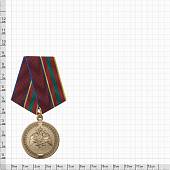Медаль ФСВНГ ( Росгвардия ) РФ - За заслуги в труде (2401961) - ВОЕНТОРГ ТЫЛОВИК