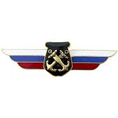 Знак должностной Начальника ( руководителя ) воинского формирования закрутка (2309064) - ВОЕНТОРГ ТЫЛОВИК