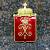 Знак нагрудный Герб города Петродворец на пимсе (2301558) - HAKKI